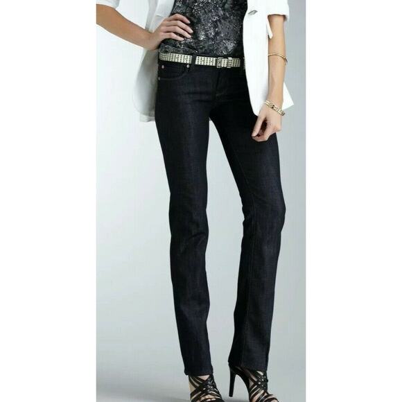 7 For All Mankind Straight Leg Jean - Picture 1 of 8